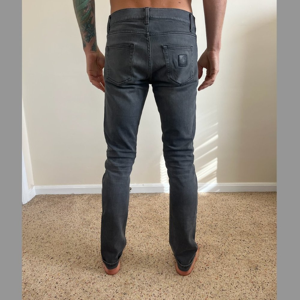 Carhartt Work in Progress Denim